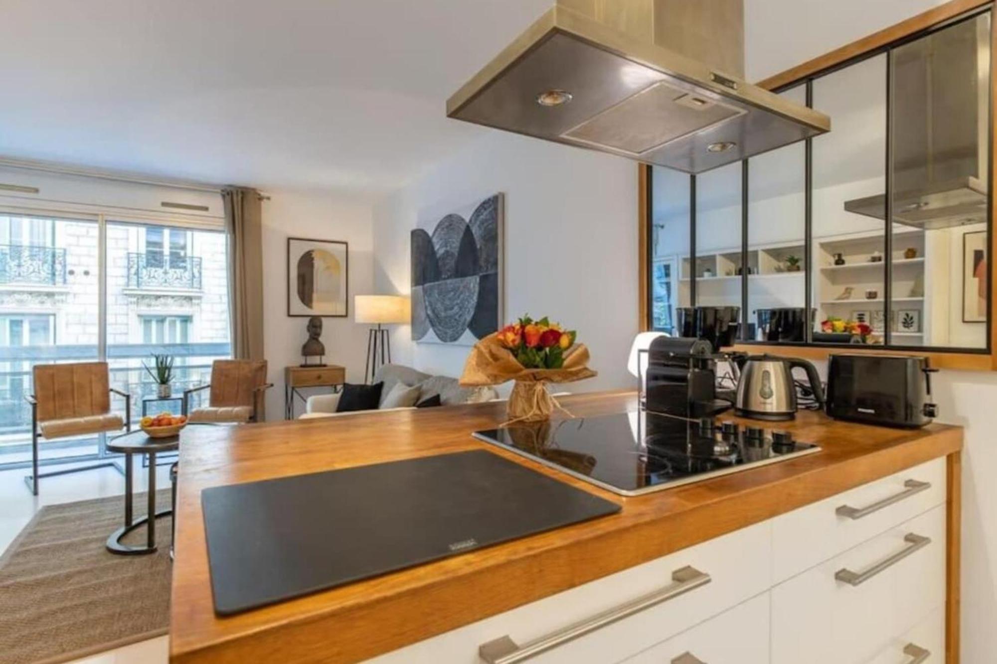 Rossini - Central And Cosy With Ac Nisa Exterior foto
