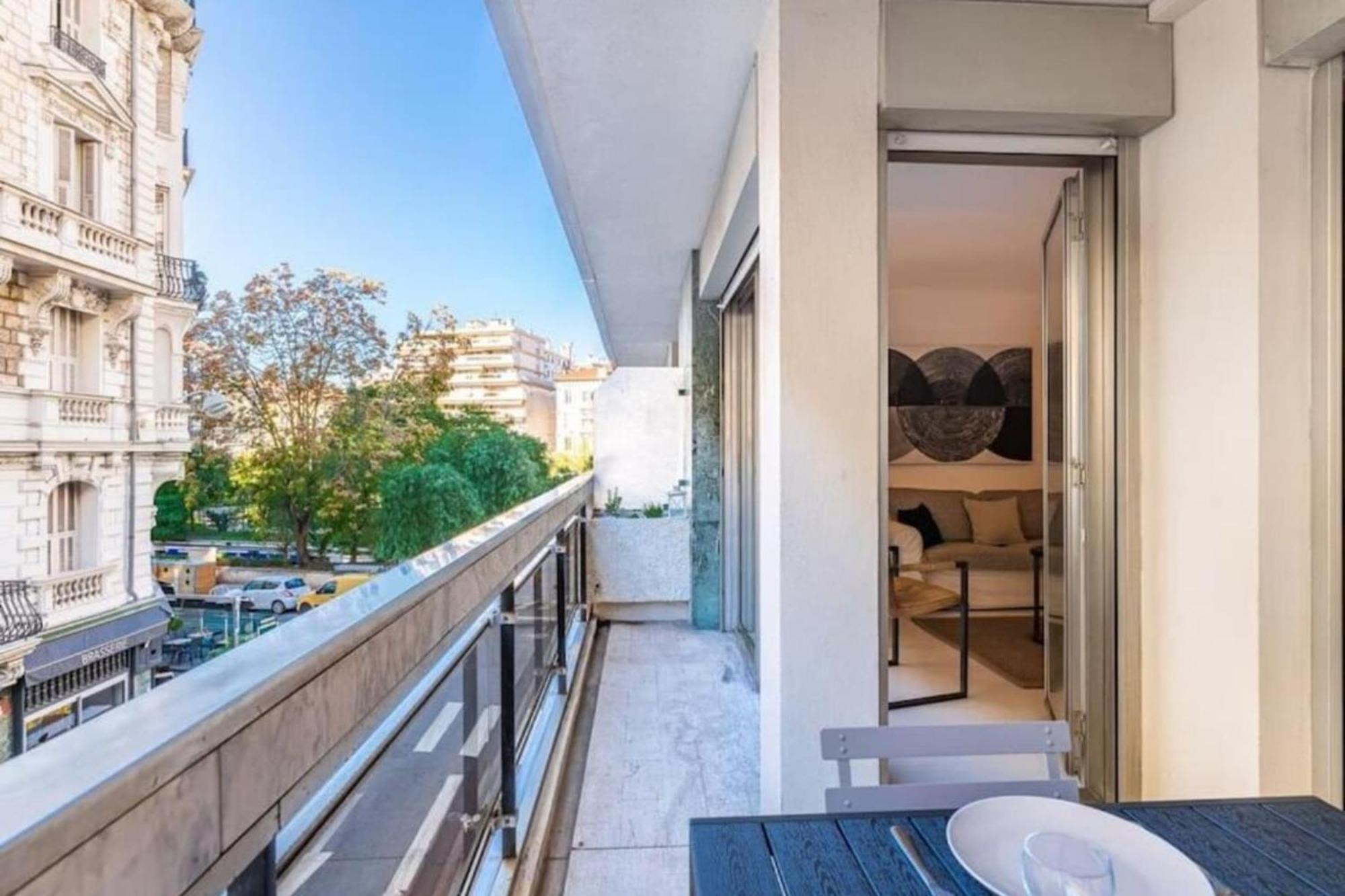 Rossini - Central And Cosy With Ac Nisa Exterior foto