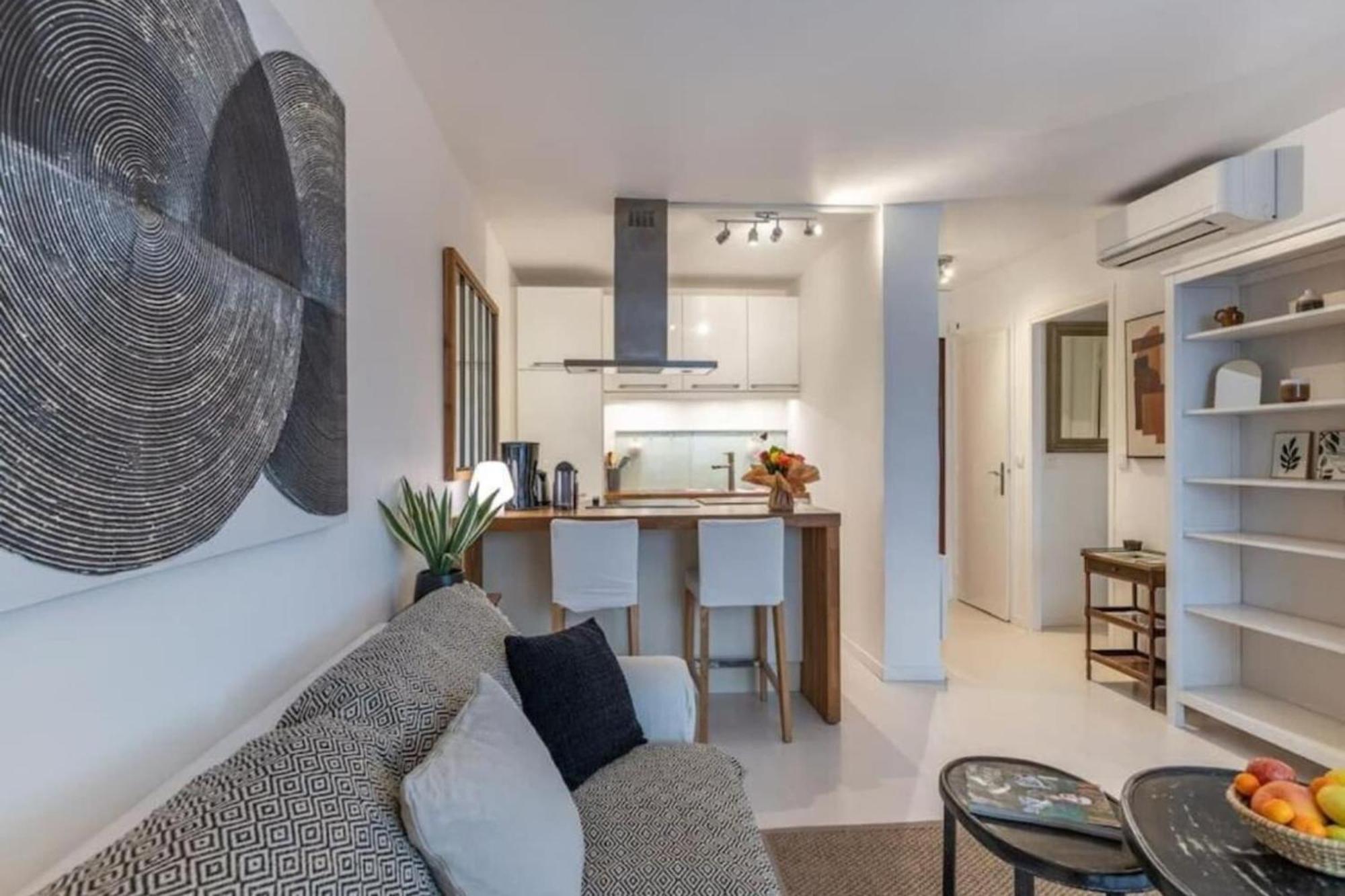 Rossini - Central And Cosy With Ac Nisa Exterior foto