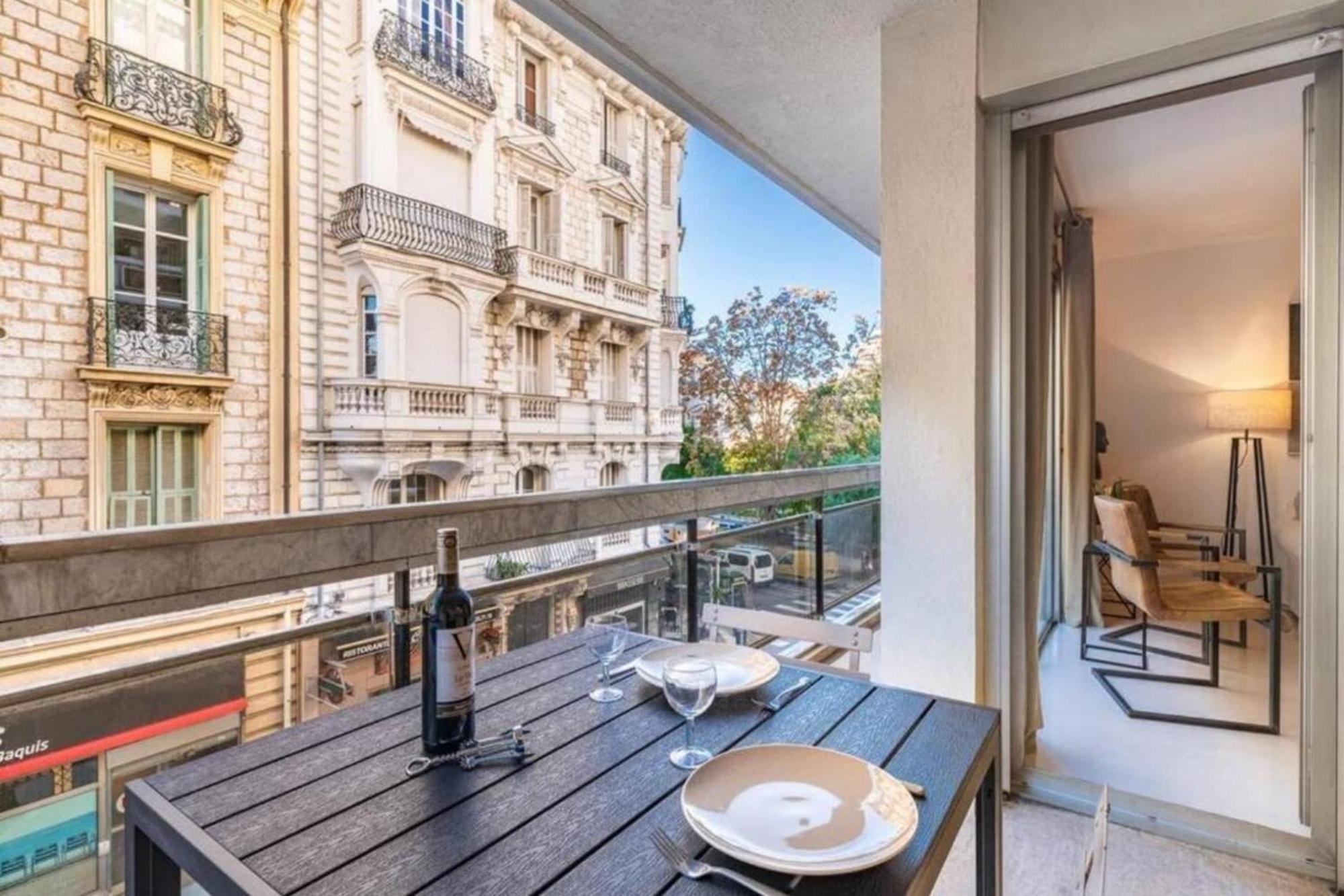 Rossini - Central And Cosy With Ac Nisa Exterior foto